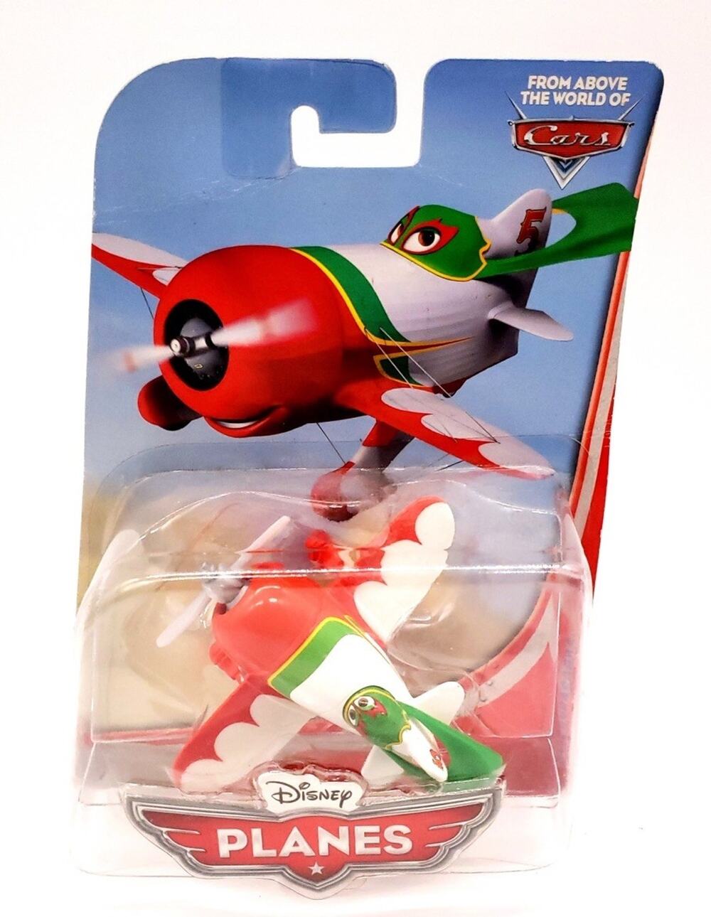 Disney Pixar Cars El Chupacabra - Disney Planes Sealed
